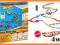 HOT WHEELS ŚCIANOWCE 4w1 COMBO +5 AUTEK TOR MATTEL