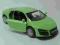AUDI R8 AUTO NA BATERIE NAPĘD DIE CAST 1:32