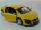 AUDI R8 AUTO NA BATERIE NAPĘD DIE CAST 1:32
