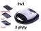 TOSTER OPIEKACZ GOFROWNICA SANDWICH 3w1 FIRST 5342