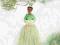 Disney ornament na choinke Tiana i Zaba 14cm 24H