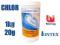 4w1 CHEMIA BASEN CHLOR MULTITABLETKI 1kg PROMOCJA