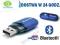 BLUETOOTH USB 2.0 GUMOWANY WIN 7 G92