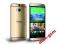 HTC ONE M8 Gold bez locka 24m gw Poznań Długa 14