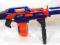 NERF N-STRIKE - Super Mega RAPIDSTRIKE CS 18 - BCM