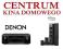 Kino domowe Denon AVR-X1100W Prism onyx 200