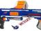 NERF N-STRIKE ELITE Shotgun RAMPAGE HASBRO OPIS