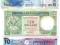 Lot, Hong-Kong, 2x10 i 20 Dollarów