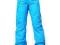 Spodnie DC WMS Lace Methyl Blue M /2014