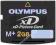 Karta pamięci XD Olympus 2GB typ M+ Gwarancja