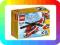 LEGO Creator 31013 Czerwony Grom HELIKOPTER 3w1