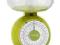 WAGA MECHANICZNA KUCHENNA ZIELONA 123B