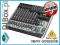 Behringer QX1832USB mikser FX KLARK TEKNIK