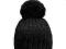 KJUS Czapka Ladies Manege Beanie Black