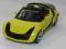 SMART CABRIO BBURAGO SAMOCHÓD AUTO 1:43 die cast