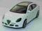ALFA ROMEO GIULIETTA BBURAGO AUTO 1:43 die cast