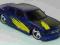 DODGE CHARGER R/T 2006 BBURAGO AUTO 1:43 DIE CAST