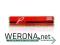 DDR3 GOODRAM PLAY 4GB/1600MHz 9-9-9-28 1,65V RED