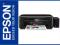 Drukarka EPSON L355 + ZWROT 65,00 PROMOCYJNA CENA