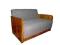 Kanapa sofa amerykanka art deco renowacja TRANS.