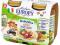 BOBOVITA KUCHNIE EUROPY OBIADEK TAGLIATELLE 2X200G