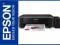 Drukarka EPSON L110 + ZWROT 45,00 PROMOCYJNA CENA