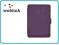ETUI KINDLE PAPERWHITE - FIOLETOWY, Woblink
