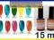 WIELKI * 15ml * LAKIER HYBRYDOWY UV polishGEL PROM