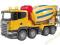 BRUDER SCANIA R BETONIARKA SCANIA R (1:16) 03554