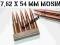 NABÓJ 7,62 x 54 MM SWD MOSIN PK 200000 TYŚ SZTUK