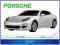 PORSCHE PANAMERA LICENCJONOWANY SREBRNY 1:24 6200