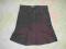 spódniczka  H&amp;M 134 , 8 - 9 l 100% bawełna