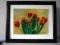 Tulipany - pastel 30x40cm