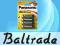 4x BATERIE ALK. R6/AA PANASONIC ALKALINE POWER