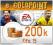 FIFA 15 ULTIMATE TEAM 200k COINS PS3/PS4 FUT