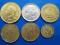 Zestaw monet Argentyna