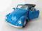 VOLKSWAGEN BEETLE GARBUS z NAPĘDEM, 1/32, 13cm!