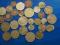 Zestaw monet Cypr 30 szt