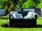 SOFA RATTANOWA CORFU RATTAN STYLE MEBLE OGRODOWE