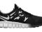 NIKE WMNS FREE RUN 2 EXT CZARNE BUTY BIEGANIE 38,5