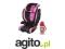 RECARO MONZA NOVA 2 SEATFIX PINK+HOP BIDON PANDA