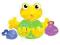 BKIDS Zabawka do wody  Żabka