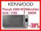3w1 MIKROFALA Kenwood Kuchenka Mikrofalowa 900W
