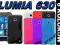 ETUI GUMA ŻEL S-LINE NOKIA LUMIA 630 635 FOLIA