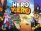 Konto HERO ZERO PL6 lvl 260+