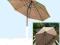 PARASOL OGRODOWY 180x190cm ŁAMANY W-WA