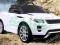 Range Rover Evoque 12V 2 x SILNIKI (2x35W) PILOT