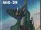 Samolot myśliwski MIG - 29