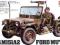 1:35 Jeep US M-151 A21 Ford Mutt Tamiya 35123