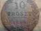 10 groszy 1840 bardzo ładna